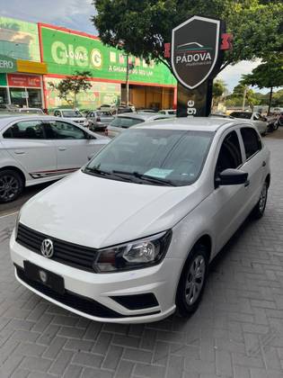 VOLKSWAGEN GOL 1.0 12V MPI TOTALFLEX 4P MANUAL